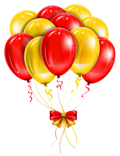 Balloons Photos PNG Image