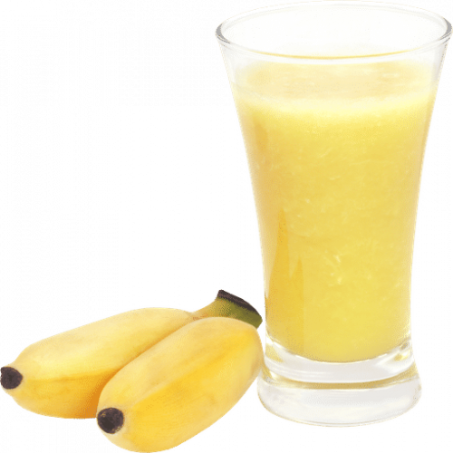 Fresh Banana Shake Free Download PNG HD PNG Image