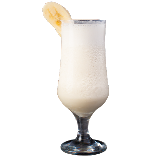 Banana Homemade Shake Free Transparent Image HD PNG Image