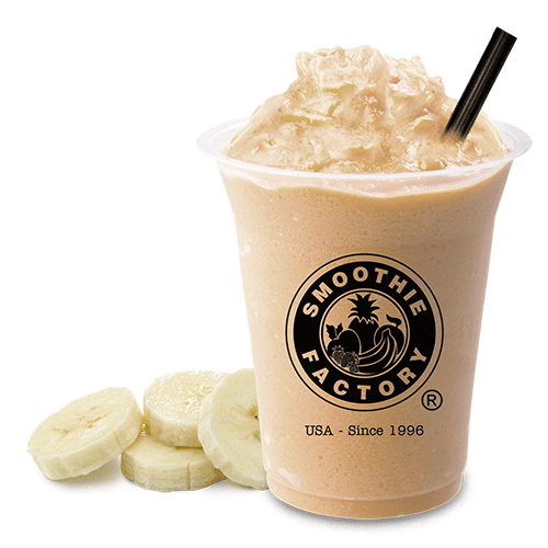 Smoothie Banana Shake PNG File HD PNG Image