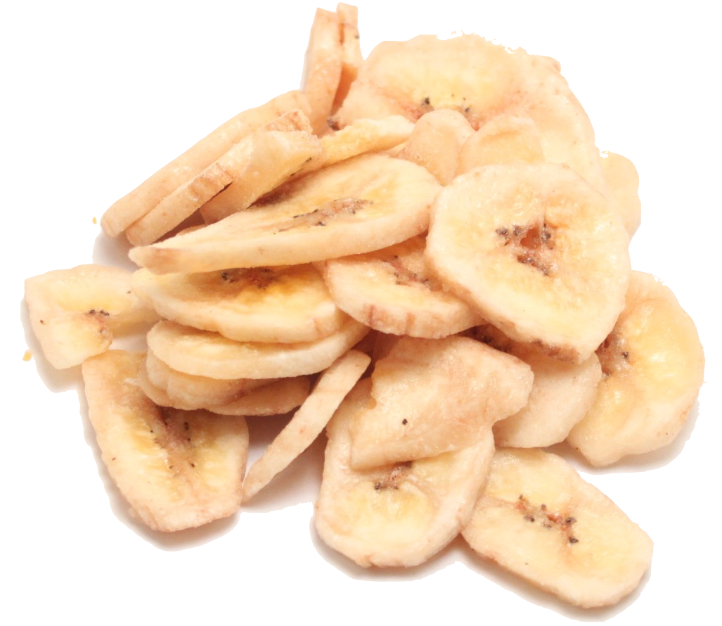 Dried Banana Free HD Image PNG Image