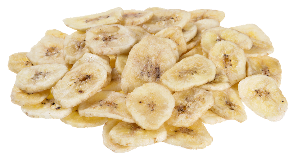 Fresh Dried Banana Free Transparent Image HQ PNG Image