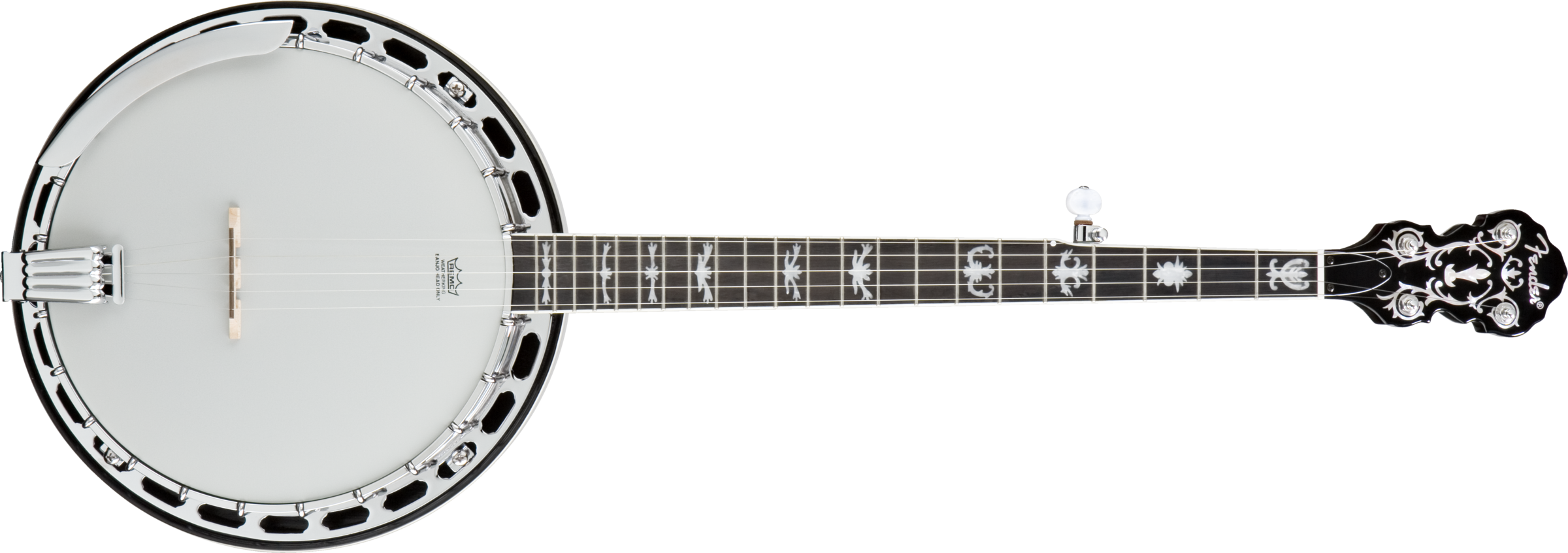 Mandolin Music Banjo 5 String PNG Image