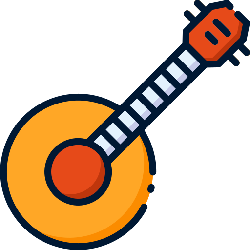 Vector Banjo Free Transparent Image HQ PNG Image