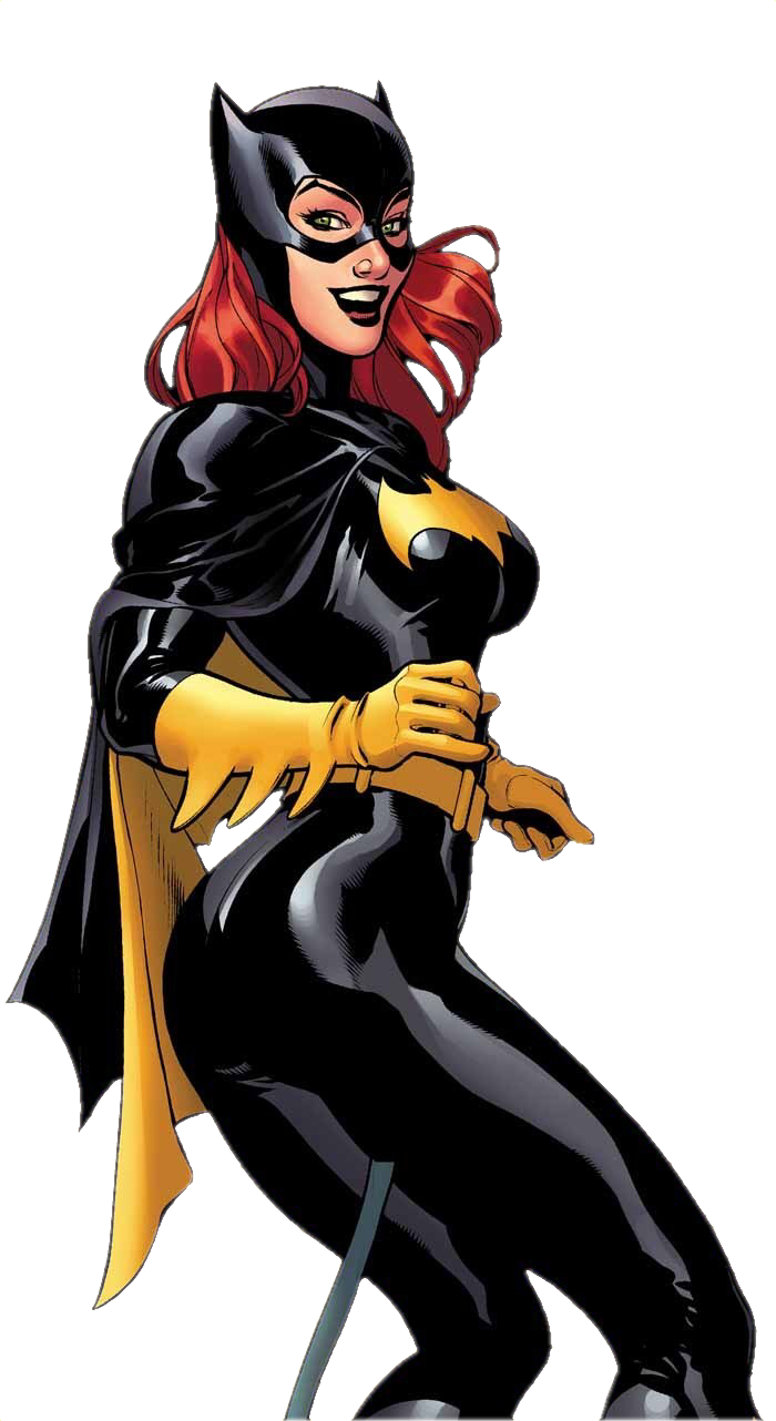 Batgirl Barbara Gordon Free Download PNG HD PNG Image