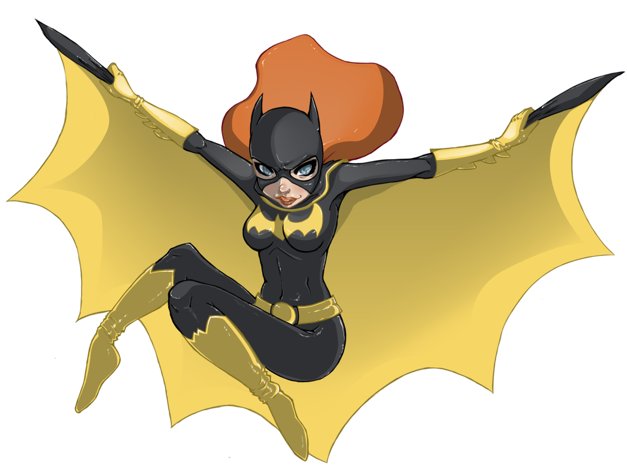 Barbara Gordon Free Download PNG HQ PNG Image