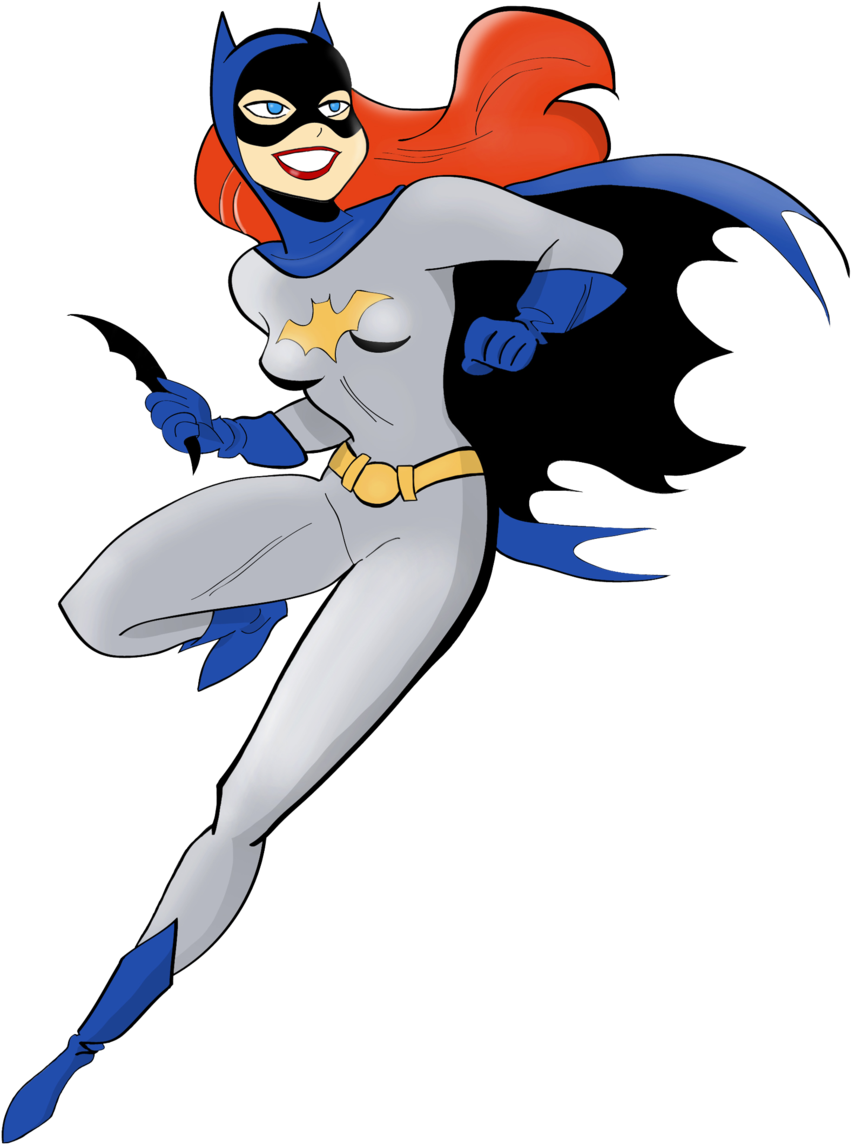 Barbara Gordon PNG Image High Quality PNG Image