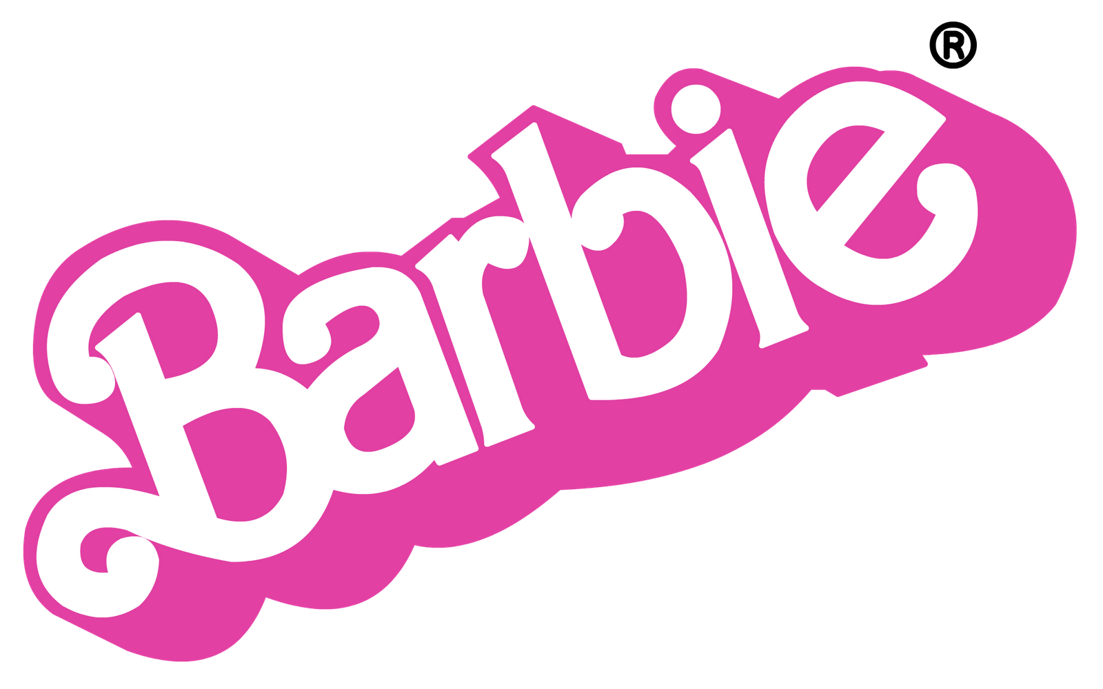 Barbie Logo PNG Image