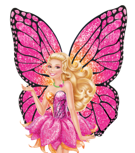 Barbie Hd PNG Image