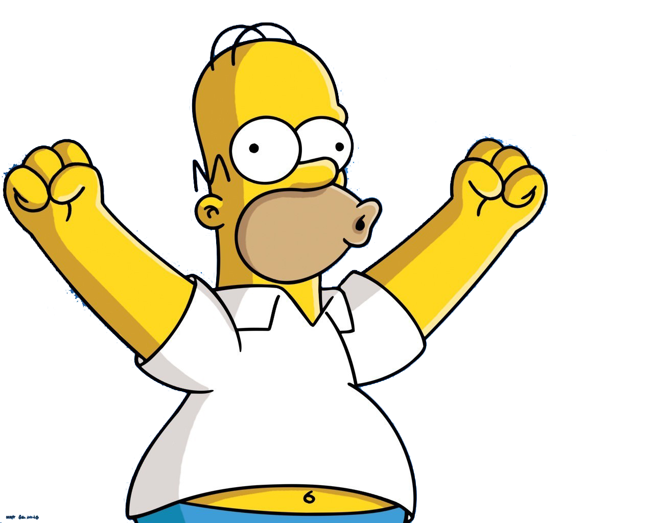 Homer Maggie Bart Marge Lisa Simpson PNG Image