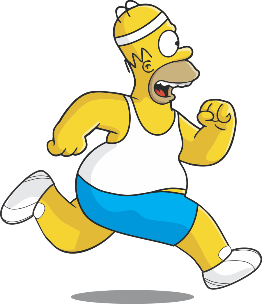 Homer Art Bart Area Marge Simpson PNG Image