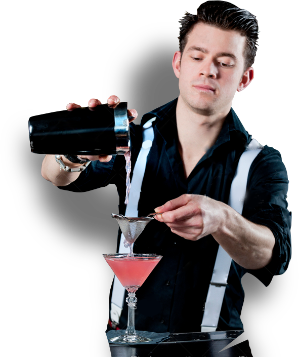 Bartender Transparent Image PNG Image