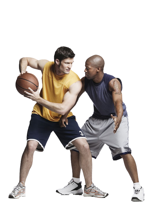 Players Basketball Team HD Image Free PNG Image