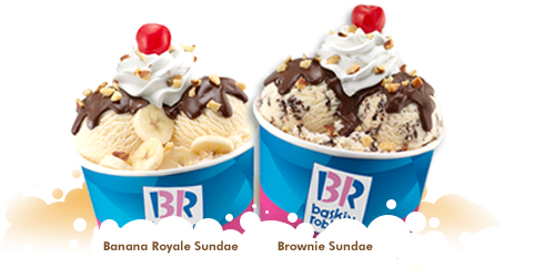 Baskin Robbin Png Clipart PNG Image