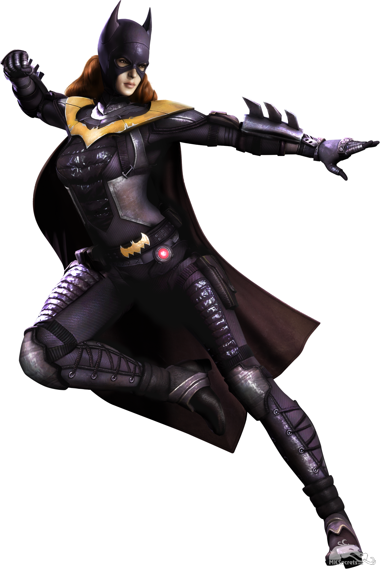 Batgirl Photo PNG Image