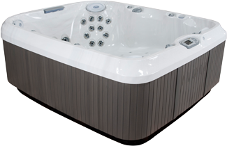 Jacuzzi Bath Transparent Background PNG Image