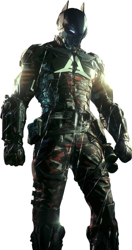 Batman Arkham Knight PNG Image