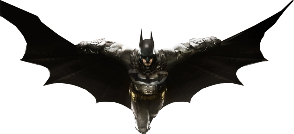 Batman Arkham Knight Transparent PNG Image