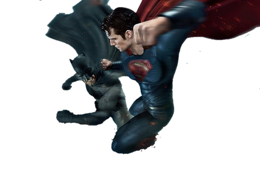 Batman Vs Superman Photos PNG Image