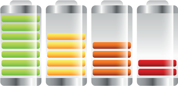 Battery Bar Charging Free Transparent Image HQ PNG Image