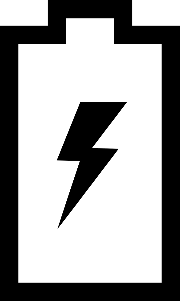 Battery Symbol Vector Charging Free HQ Image PNG Image