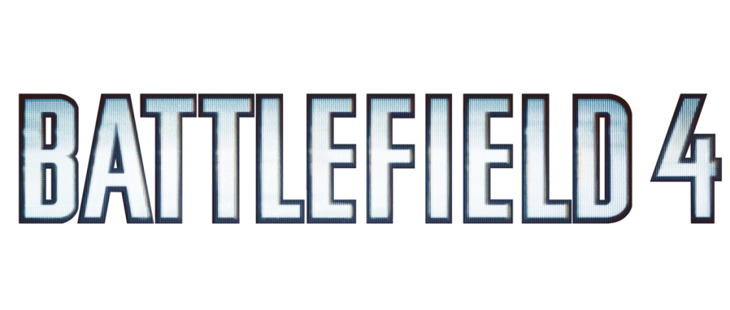 Blue Battlefield Hardline Text PNG File HD PNG Image