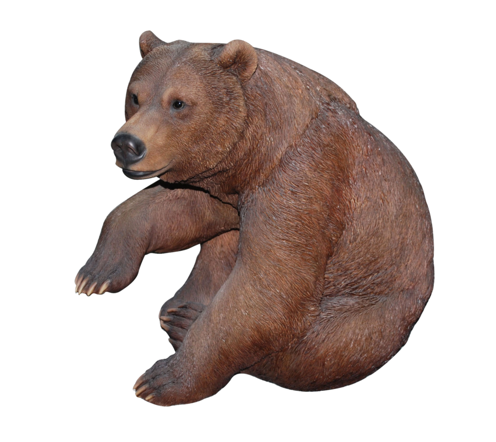 Bear Png 6 PNG Image