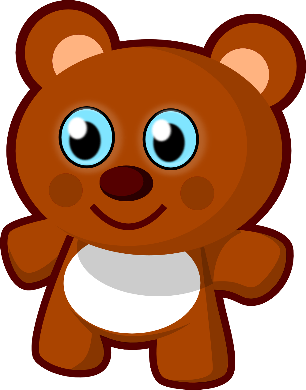 Bear Png Image PNG Image