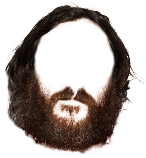 Beard Png Image PNG Image