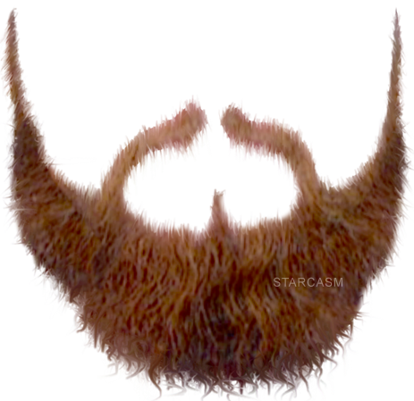 Beard Transparent Image PNG Image