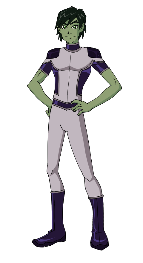 Beast Boy Transparent Image PNG Image