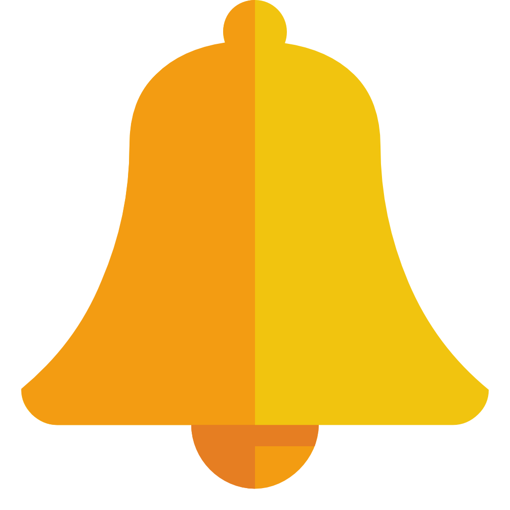 Bell PNG Image