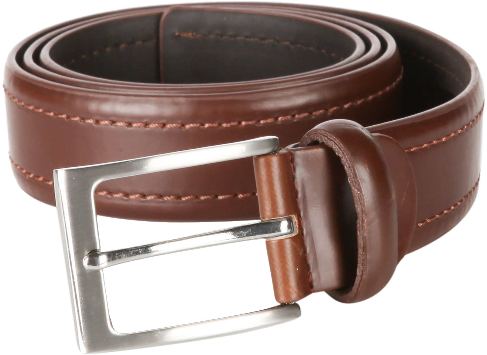 Brown Jeans Belt Free HD Image PNG Image