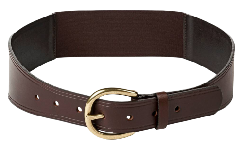 Dark Leather Belt Brown PNG Download Free PNG Image