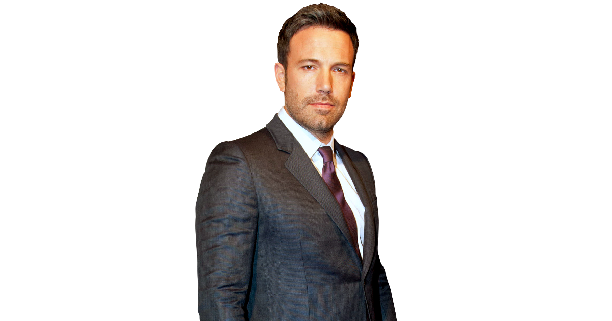 Ben Affleck Photos PNG Image