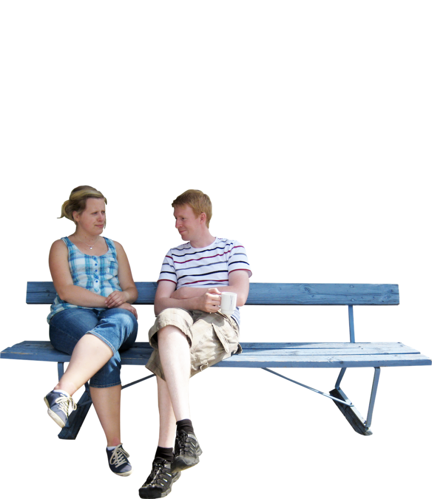 Park Bench Free HQ Image PNG Image