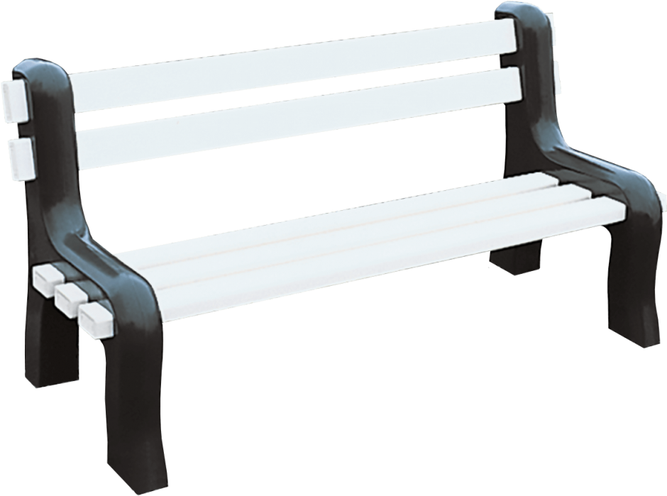 Bench Sitting PNG Free Photo PNG Image