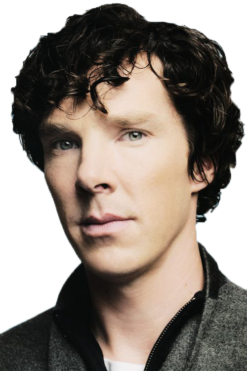 Benedict Cumberbatch Transparent PNG Image