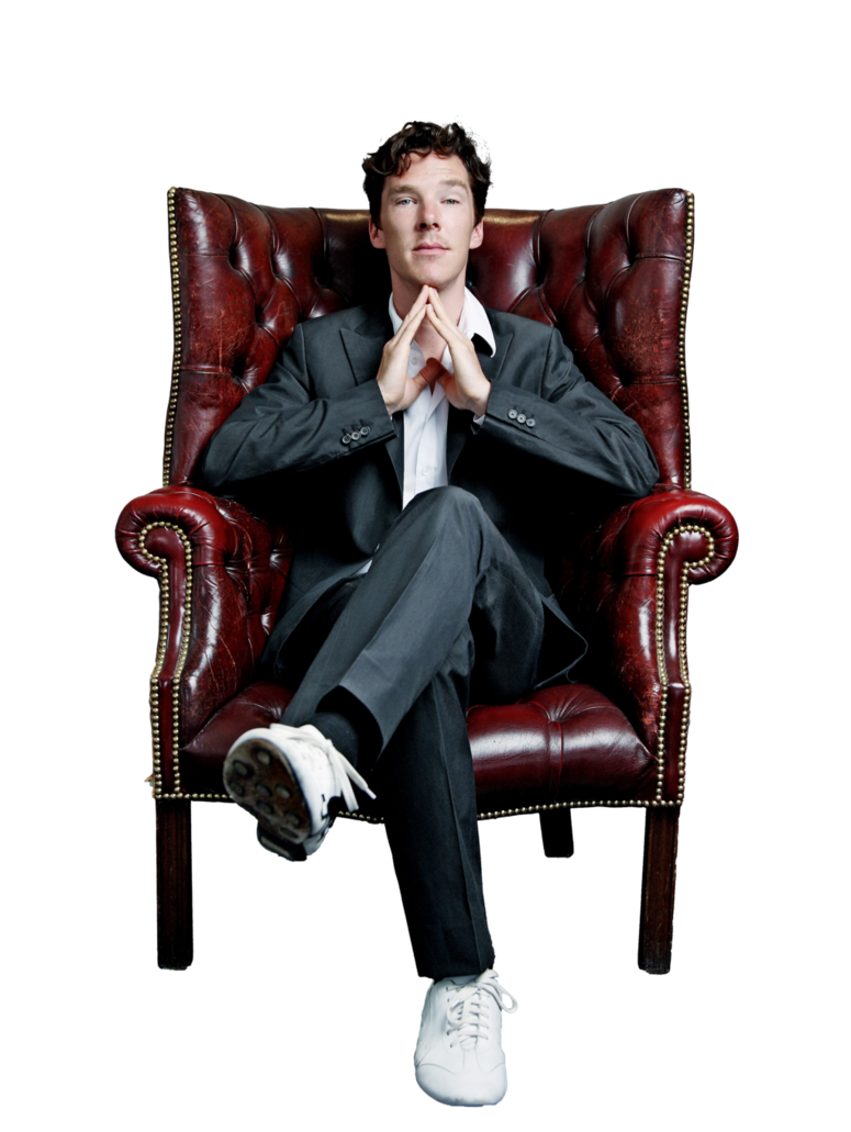 Benedict Cumberbatch File PNG Image