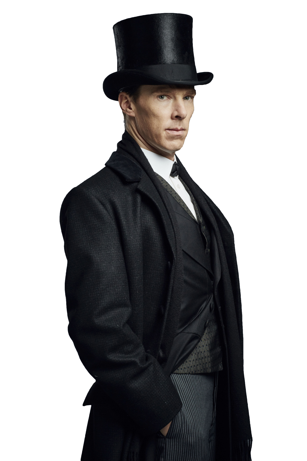 Benedict Cumberbatch Transparent Picture PNG Image