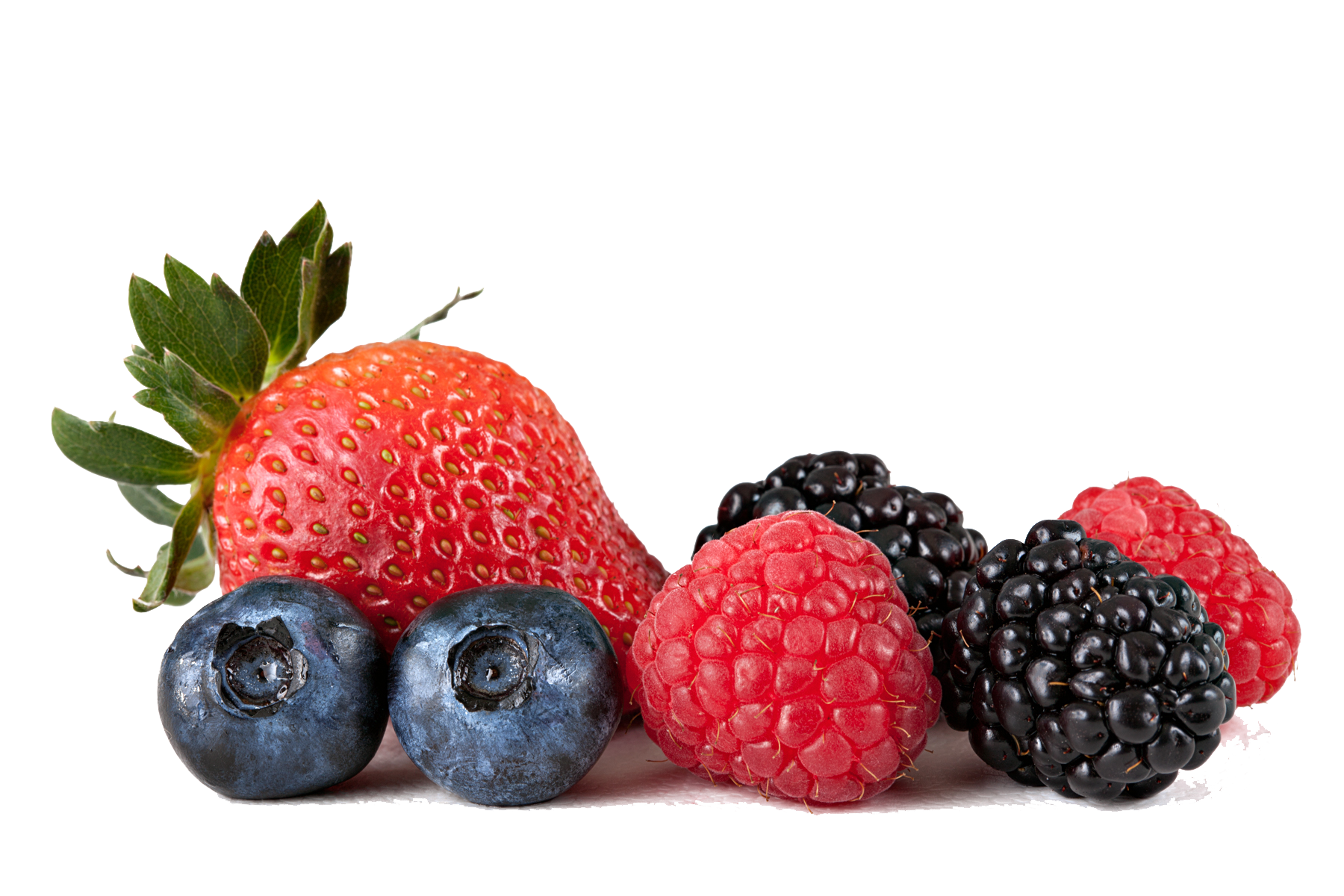 Berries Transparent PNG Image