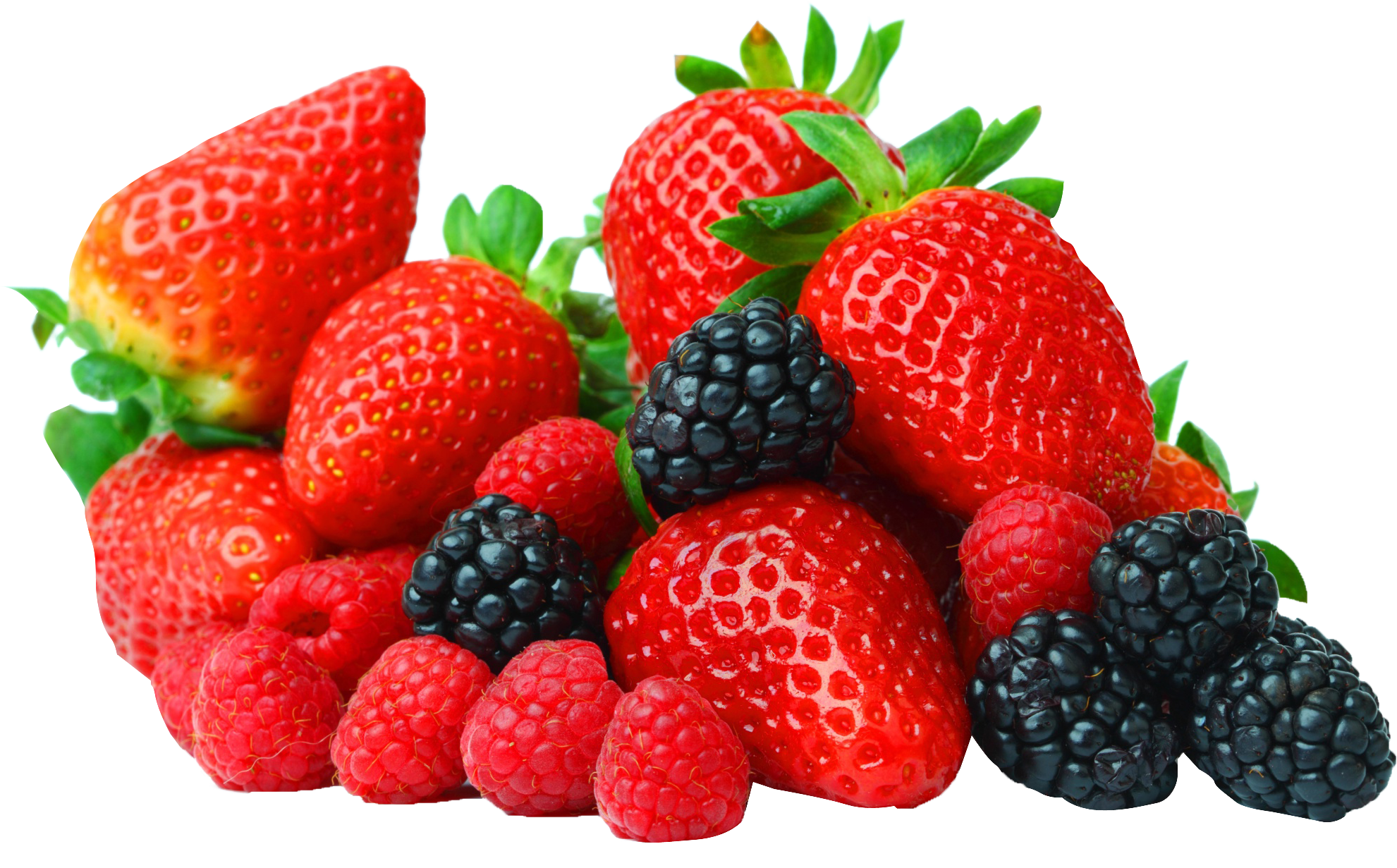 Berries Transparent Image PNG Image