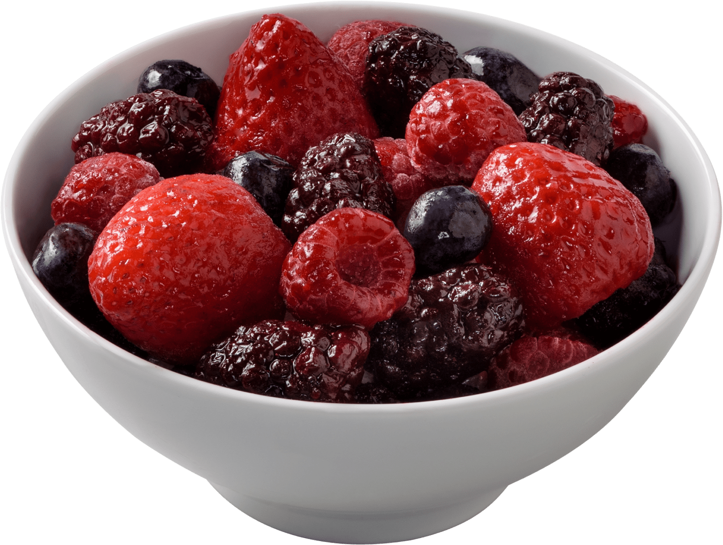 Mix Bowl Berry Download Free Image PNG Image