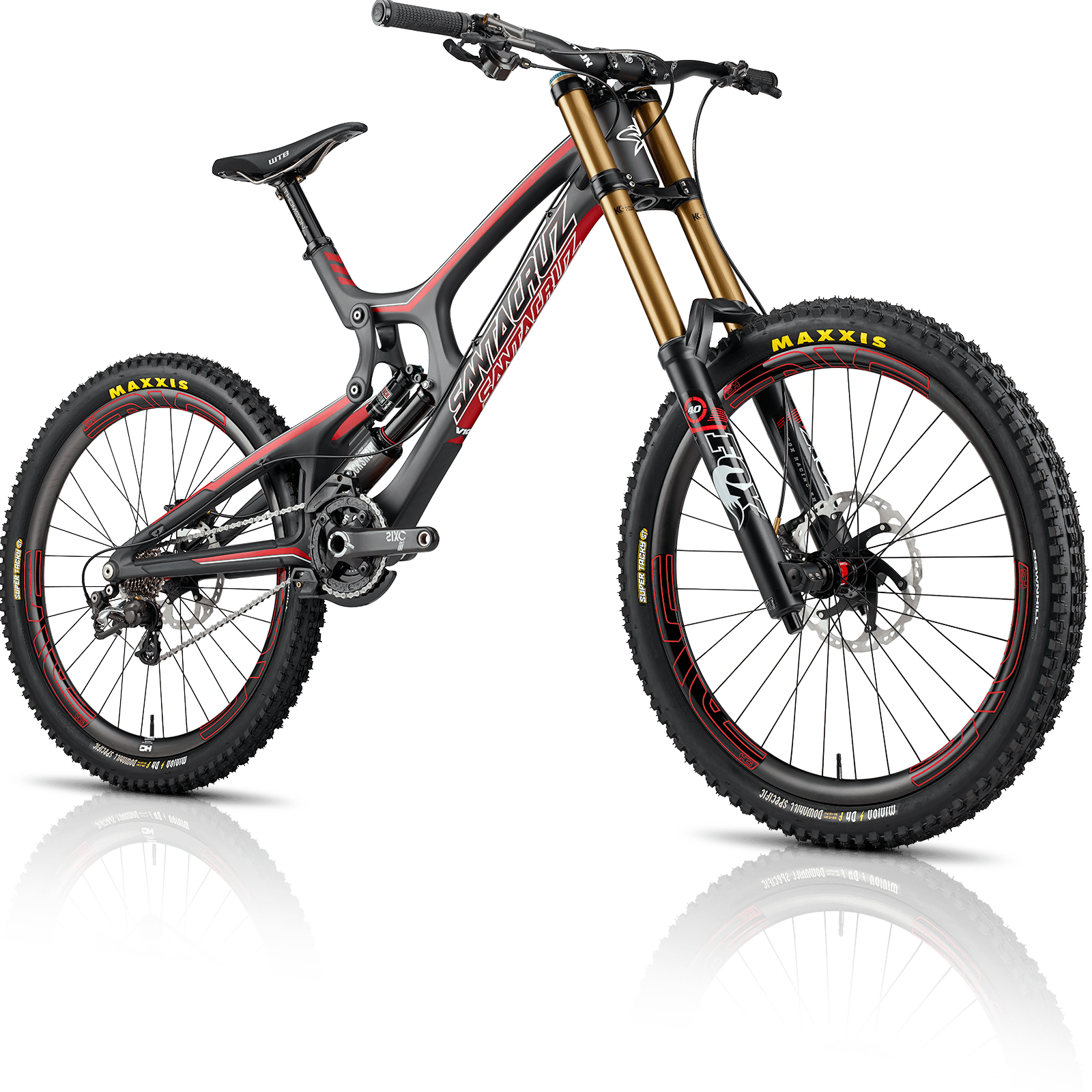 Bicycle Mtb Dh Bike Png Image PNG Image