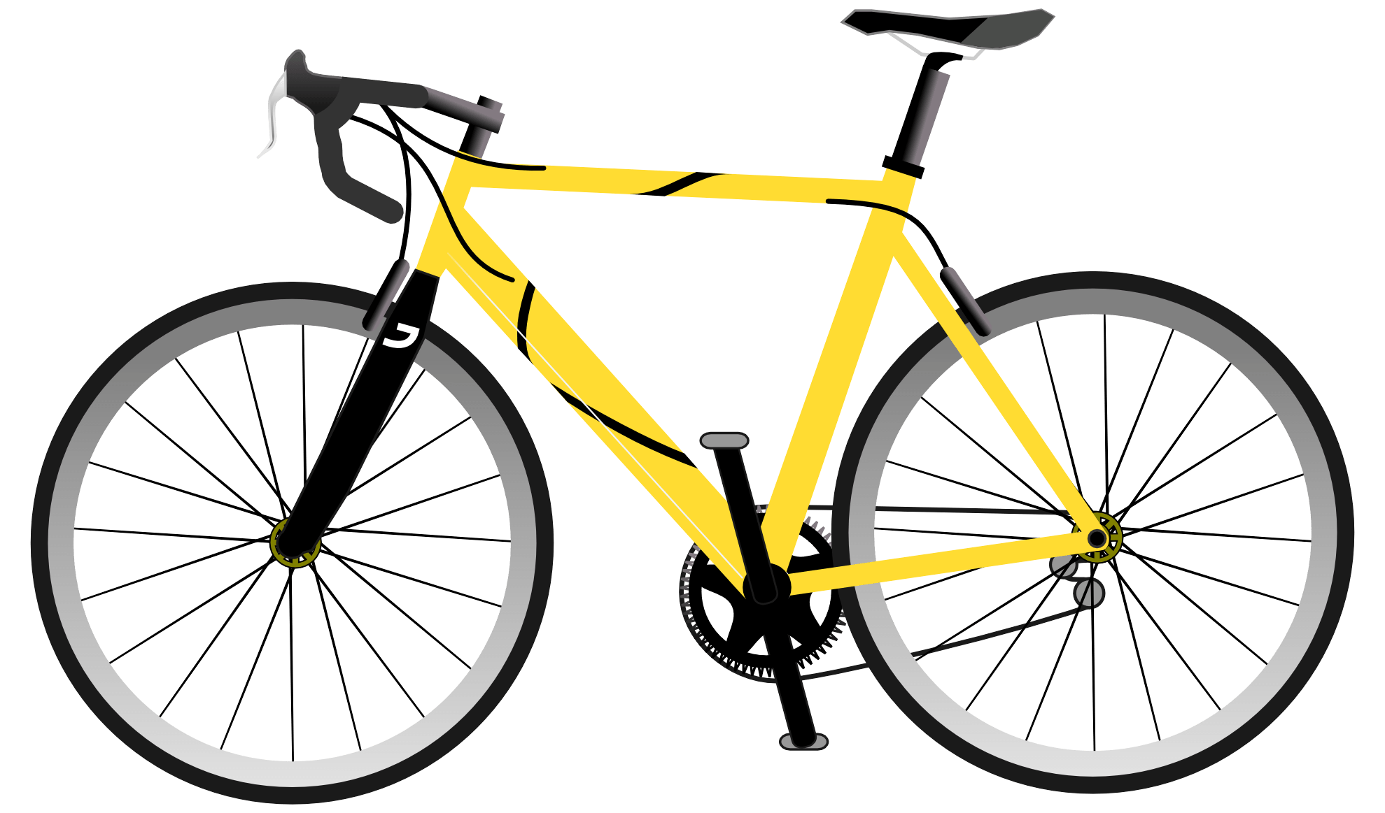 Bicycle Png Image PNG Image