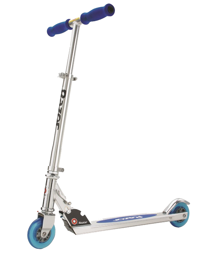 Kick Scooter Hd PNG Image