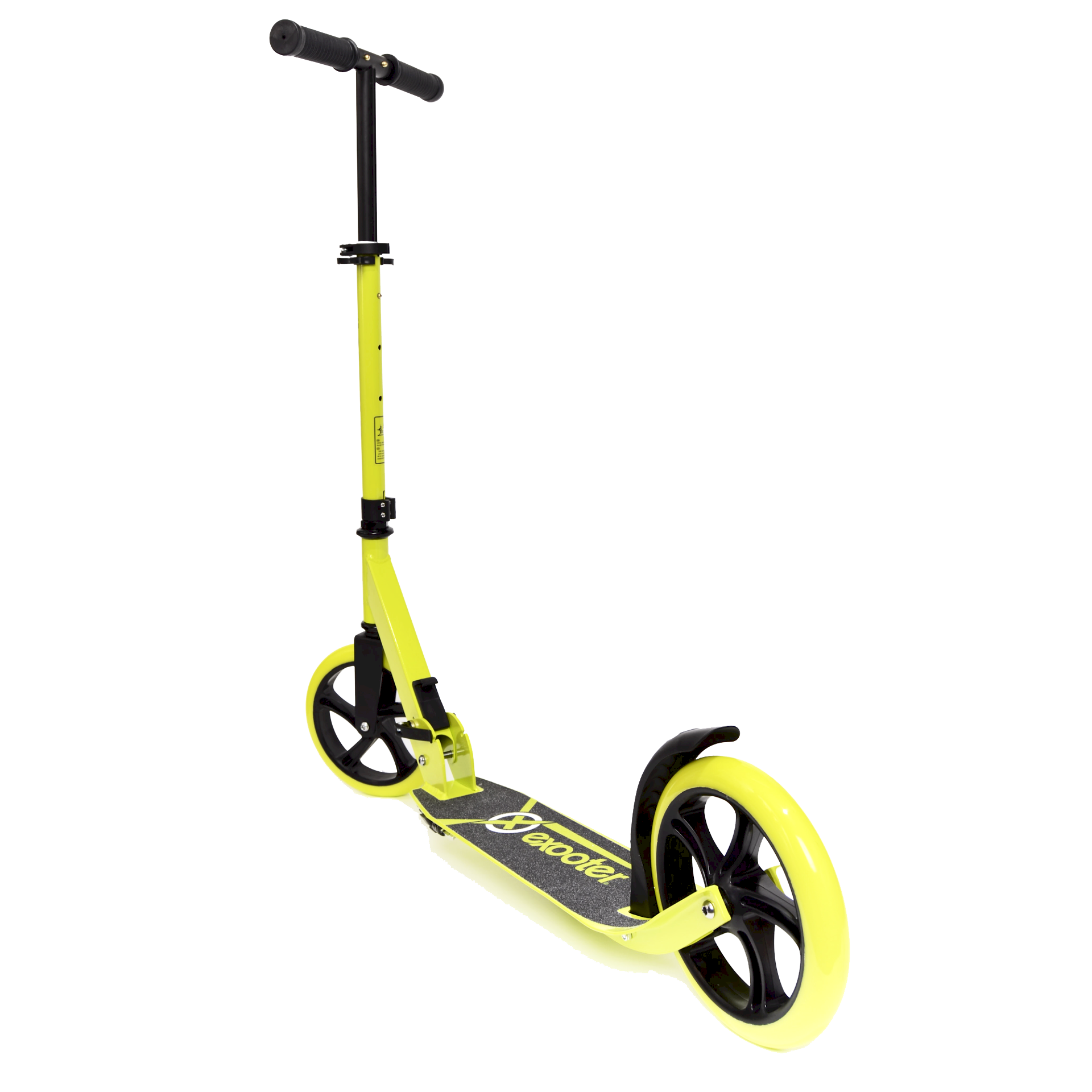 Kick Scooter PNG Image