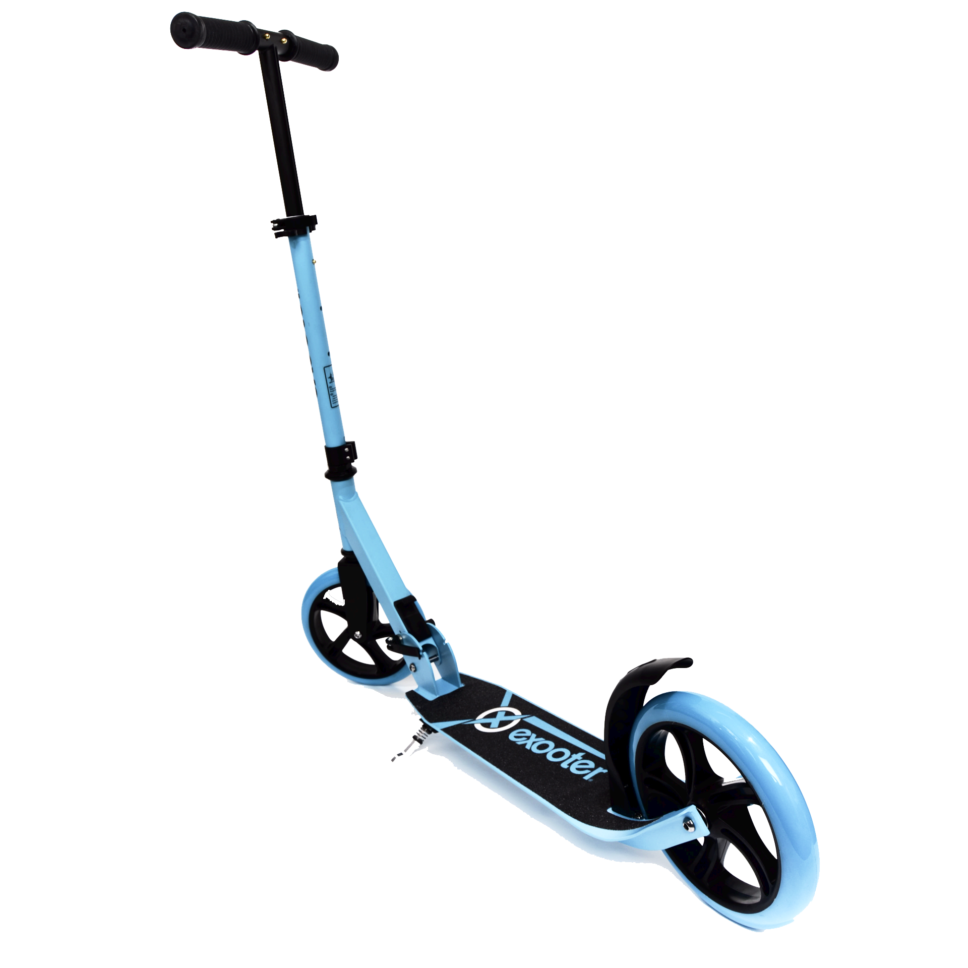 Kick Scooter Transparent PNG Image