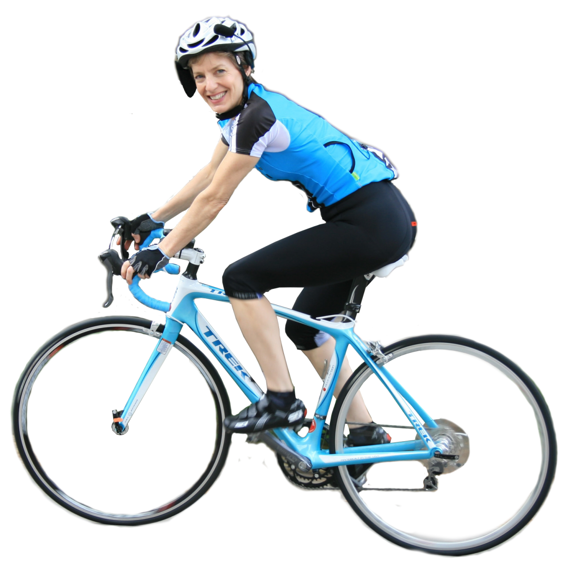 Bike Ride Clipart PNG Image