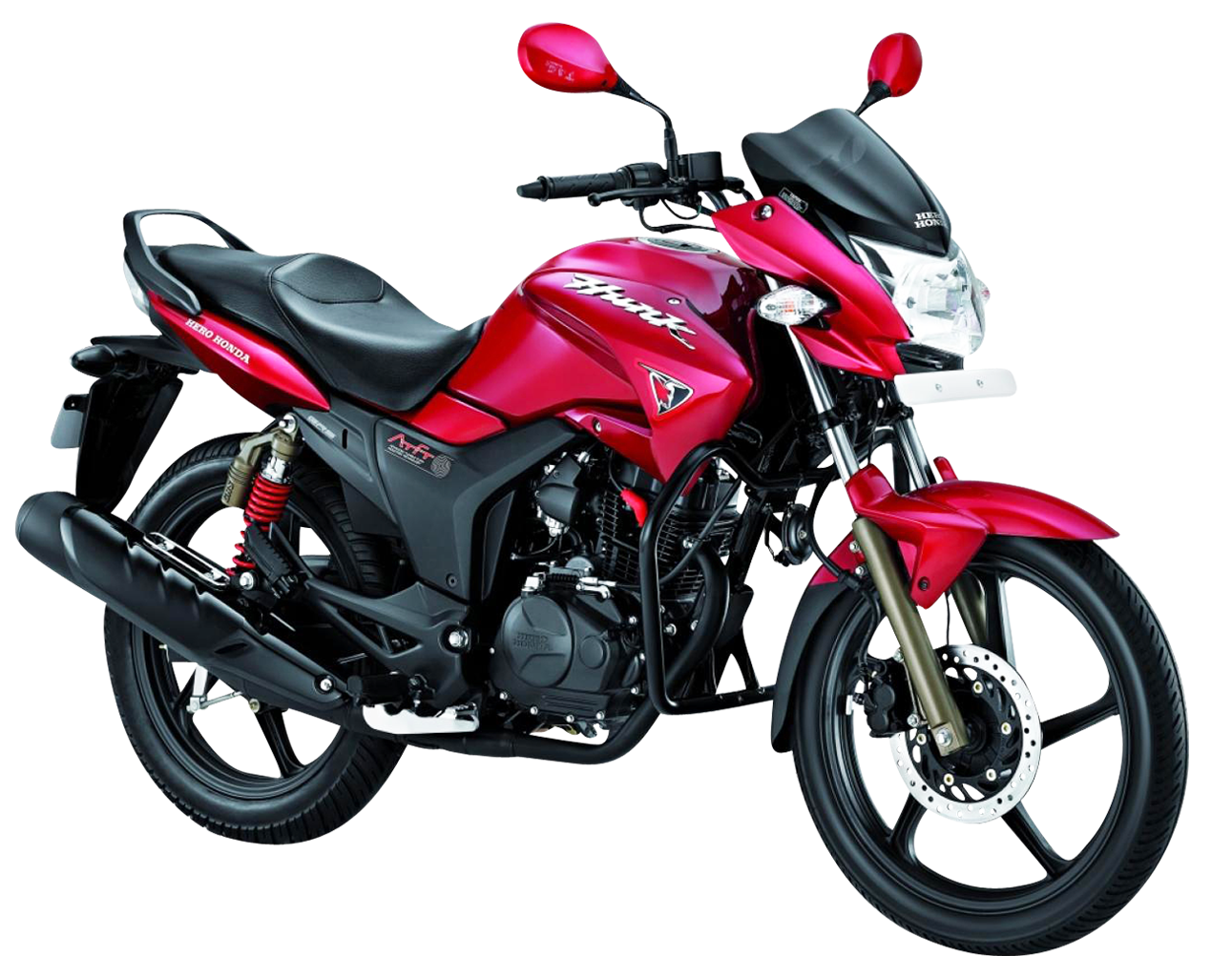 Hero Bike Clipart PNG Image